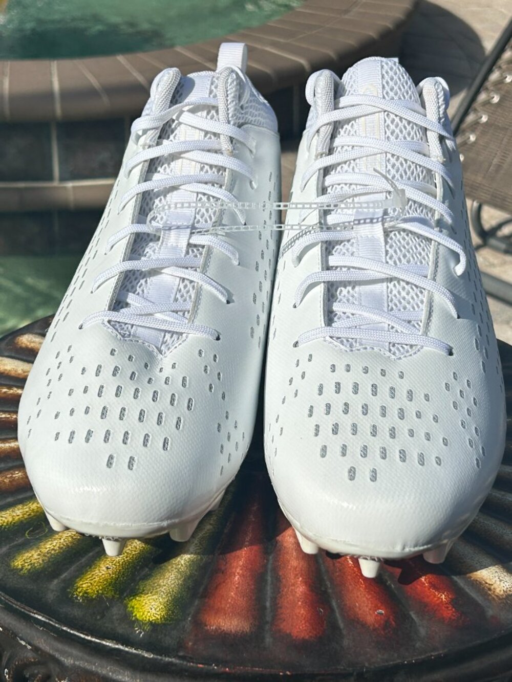 Under Armour Spotlight Select 2 Football Cleats – Men’s Size 16